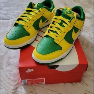 Nike dunk reverse Brazil